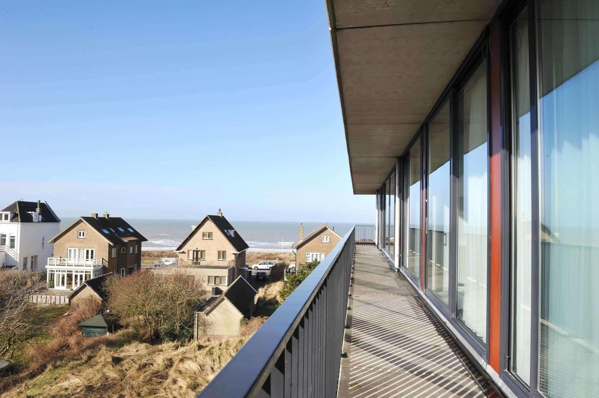 Zorghotel De Kim Noordwijk Exterior photo
