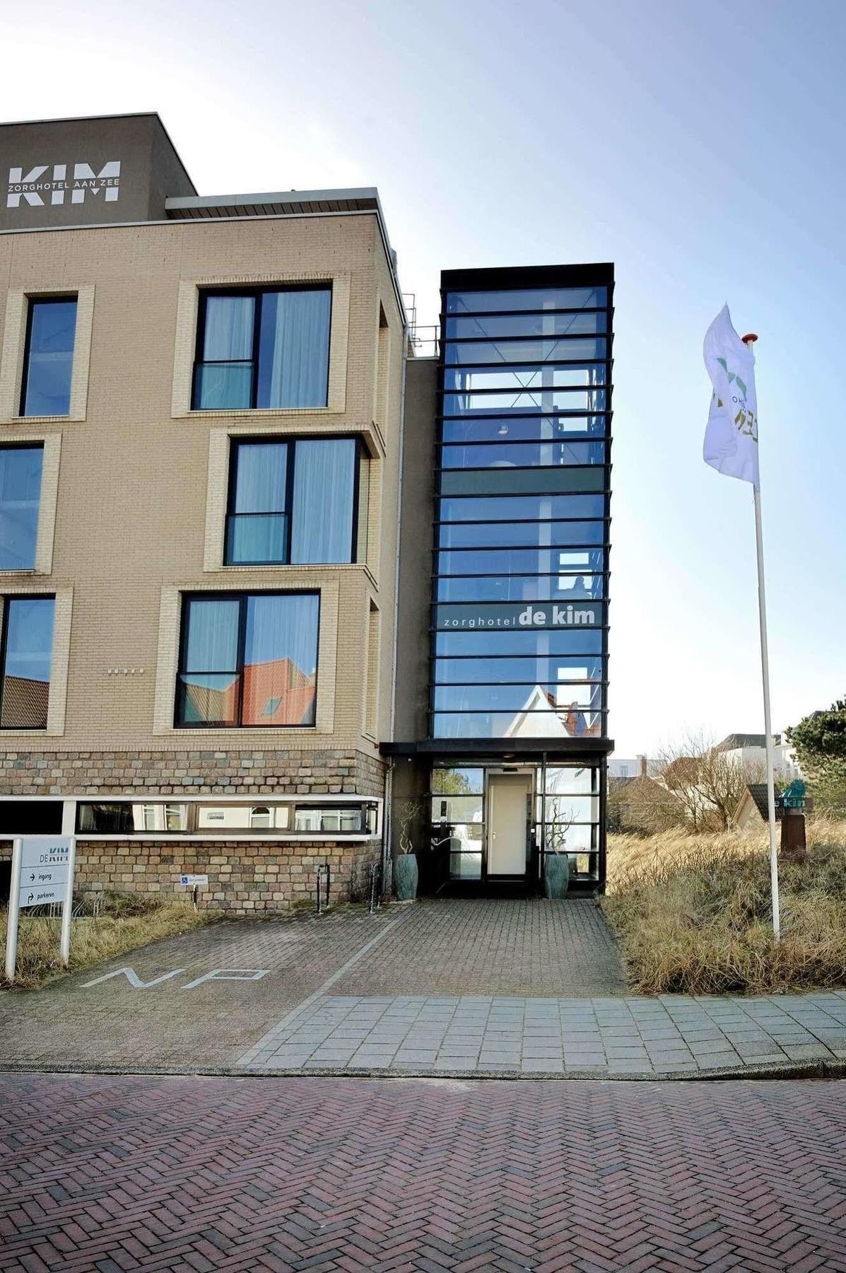 Zorghotel De Kim Noordwijk Exterior photo